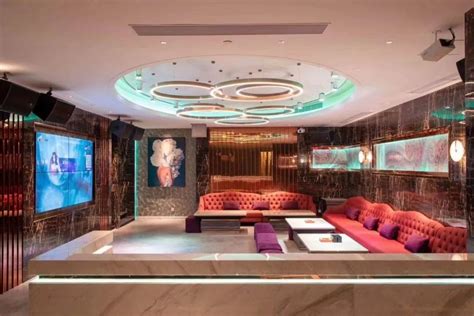 「五星级」铂尔曼酒店·雅典娜KTV，引入西班牙MUSICSON音响系统-数艺网