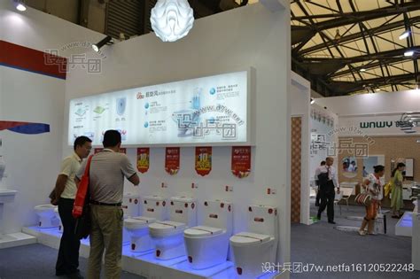 2014年上海卫浴展全集【一】-国内展会-设计兵团展览设计论坛