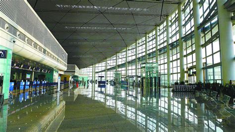 临汾机场：重现三晋大地辉煌（图）-中国民航网