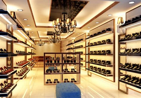 鞋店,零售百货,各行各业,摄影,汇图网www.huitu.com