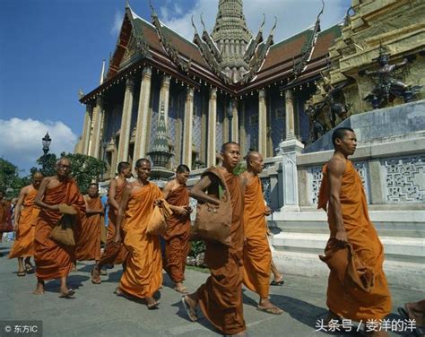 世界宗教之《泰国的小乘佛教》|泰国|泰国的小乘佛教|佛教_新浪新闻