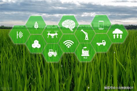 【智慧农业】从种植、加工到流通,新一代技术如何赋能农业_智慧农业-农博士农先锋网