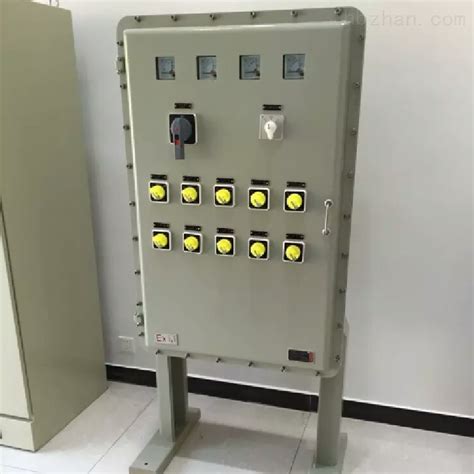 BXMD——7K-BXM51工厂防爆应急照明配电箱 IIB级-其它防爆电器—环保设备商城