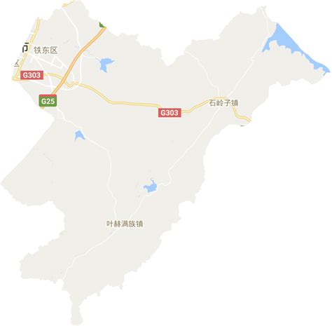 四平市地名_吉林省四平市行政区划 - 超赞地名网