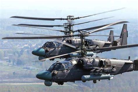 世界十大最强武装直升机 - 俄罗斯卫星通讯社