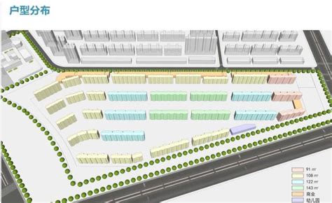 [吉林]长春高新区住宅+商业规划设计方案-居住建筑-筑龙建筑设计论坛