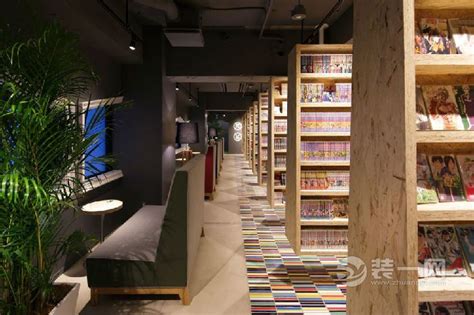 日本的这家网吧装修奢华程度堪比五星级酒店 - 最新图文 - 装一网