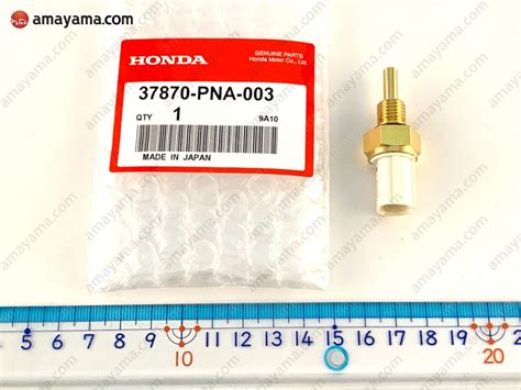 Buy Genuine Honda 37870PNA003 (37870-PNA-003) Sensor Assy., Water Temp ...