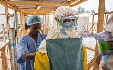 埃博拉病毒肆虐西非地区 疫情正在恶化|文章|中国国家地理网
