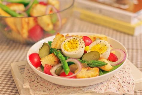 健康早餐蔬菜沙拉高清图片下载-正版图片500621880-摄图网