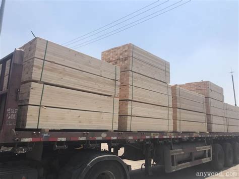 樟子松木板木方20×33板材木方烘干板山东林帮木业批发木方报价格-阿里巴巴