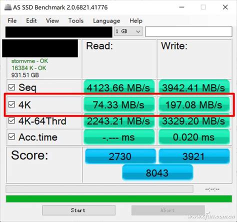 读懂SSD固态硬盘– 什么是顺序读写、随机读写、4K读写、IOPS值？ - BENCOM商红