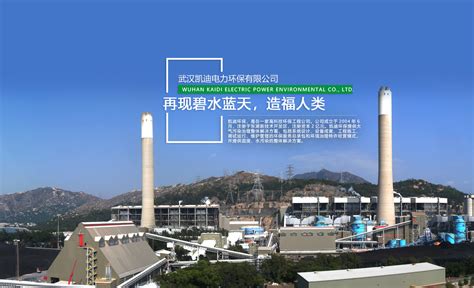 武汉凯迪电力环保有限公司