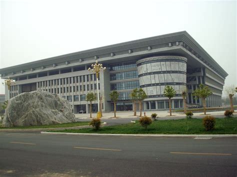郑州最美高校图书馆大比拼！看看有没有你学校？