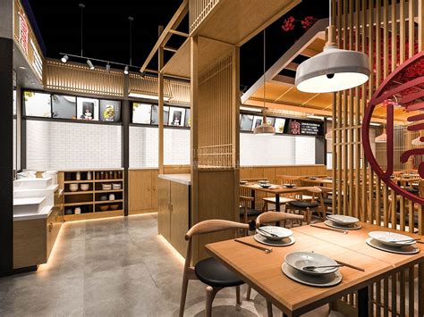 家香-中式快餐 - 餐饮装修公司丨餐饮设计丨餐厅设计公司--北京零点方德建筑装饰设计工程有限公司