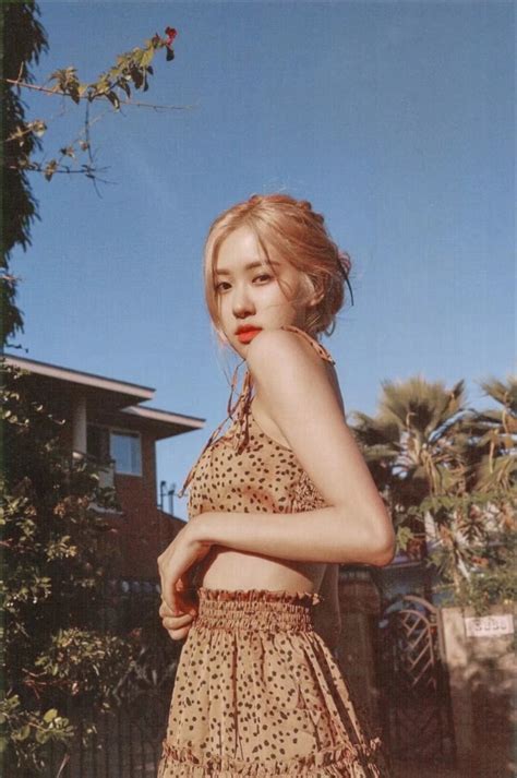 朴彩英ROSE图片