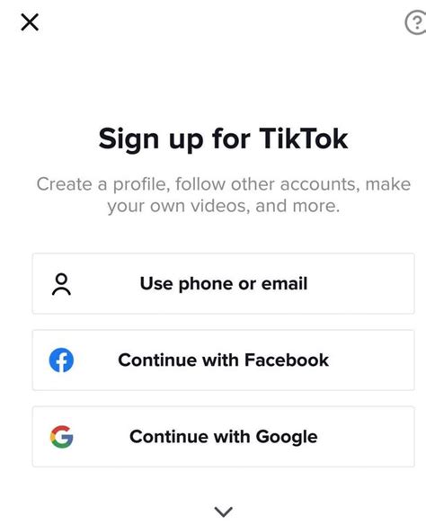 TikTok下载注册等一些基础问题教程，错过了就没有了！ - 知乎