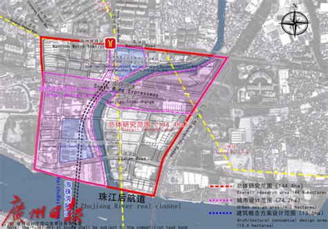 广州海珠创新湾门户枢纽城市设计暨核心地块建筑概念设计 / 林同棪国际中国 | 建筑学院