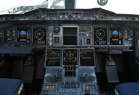 空客a380驾驶舱图解,驾驶舱,驾驶舱按钮解析图(第6页)_大山谷图库