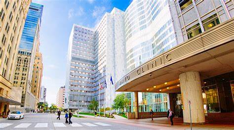 Mayo Clinic in Rochester, Minnesota: Buildings and maps - Mayo Clinic