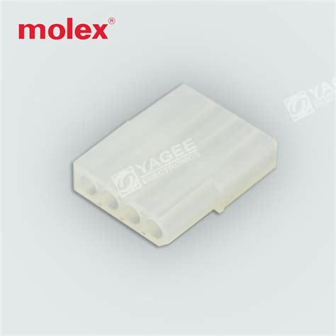 MOLEX莫仕连接器|MOLEX莫仕 - 深圳鸿凯科技-泰科连接器-jae连接器-意力速连接器
