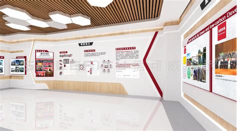展示展厅|空间|展示设计 |yl93 - 原创作品 - 站酷 (ZCOOL)