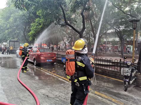 长春市应急管理局承办2020年 吉林省人员密集场所火灾事故 综合应急救援演练活动