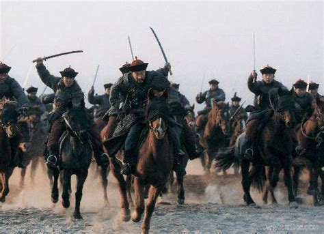 明朝末年的关宁铁骑和清朝的八旗军队比谁更厉害
