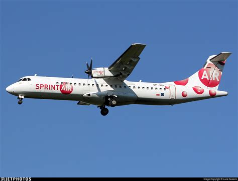 SP-SPC | ATR 72-202(F) | SprintAir | Luca Gussoni | JetPhotos