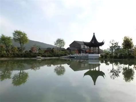 江苏苏州吴中区六个值得一去的旅游景点，喜欢的一定去看看