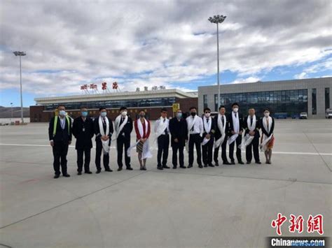 西藏航空首次在青海果洛玛沁机场应用了公共RNP-AR飞行程序 - 民用航空网