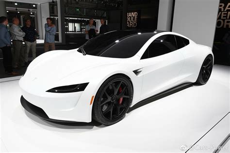 2020 年投放市场 特斯拉发布Roadster电动跑车全新官方图片_新闻_新出行