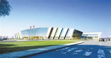 菏泽牡丹机场项目全面开工 2019年年底具备验收试航条件_山东频道_凤凰网