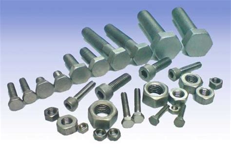 螺钉和螺栓以及它们的区别-江苏百德特种合金有限公司