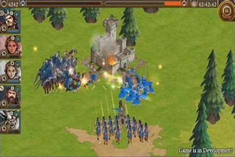微软《帝国时代手游》首度公开，称将很快上线 | 游戏大观 | GameLook.com.cn