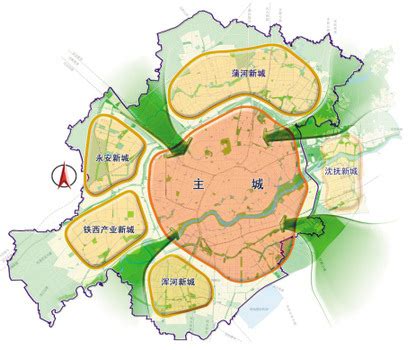 辽宁省沈阳市国土空间总体规划（2021-2035年）.pdf - 国土人