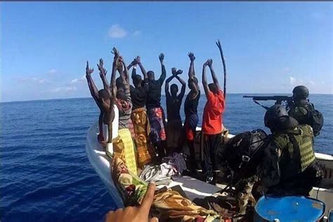 索马里海盗劫持一艘有11名船员的印度商船 - 2017年4月3日, 俄罗斯卫星通讯社