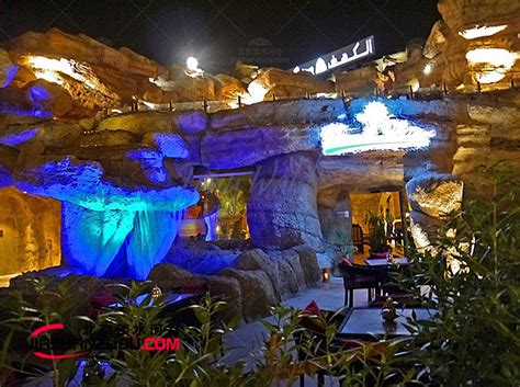 走进山洞式酒吧体验洞穴畅饮的欢乐-新闻资讯