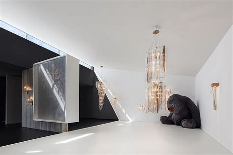 私人美术馆设计，让艺术充满每个角落_青岛艺科空间设计-站酷ZCOOL