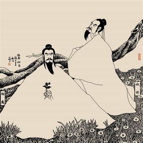 中国古代史上最名不副实的两位“圣人”，百无一用是书生