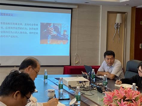 北京德恒（南宁）律师事务所律师受邀为企业开展主题培训 - 市所动态 - 中文版 - 广西律师网
