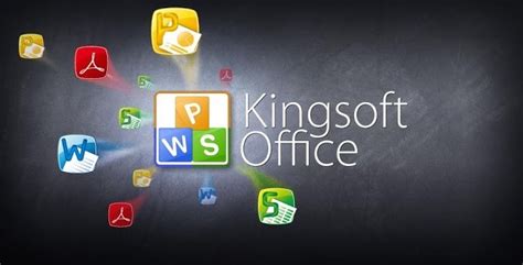 Kingsoft Office Suite Free скачать бесплатно на русском языке по ссылки ...