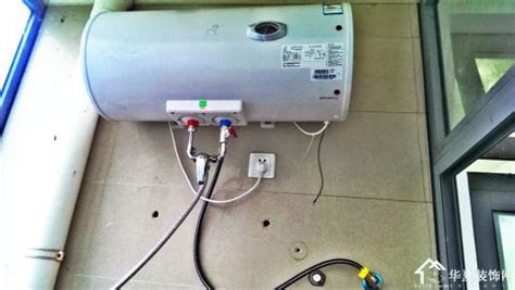 电热水器安装图及安装步骤 电热水器使用注意事项_建材知识_学堂_齐家网