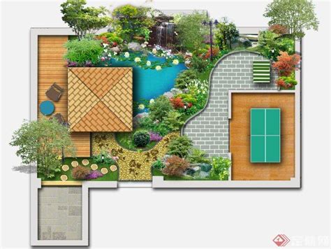 太原某国际花园住宅楼建筑设计方案文本（附CAD总平面图）[原创]
