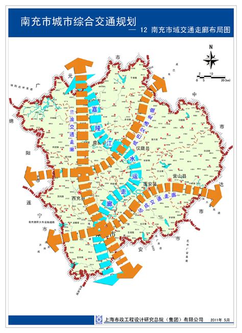 南充市高坪中心区控制性详细规划-南充市自然资源和规划局