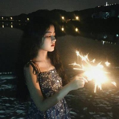 非主流忧郁头像真人