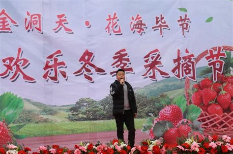 毕节织金三塘凤凰岭首届杜鹃花文化节，两万余人慕名而来踏青赏花