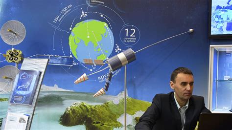 俄航天集团公司科学家希望使用人工智能控制卫星 - 2020年9月4日, 俄罗斯卫星通讯社