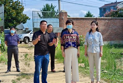 7月13日，县委副...县长王亚珍检查疫情防控暨重点项目建设工作 - 西乡县人民政府