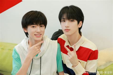 张真源&#215;宋亚轩图片
